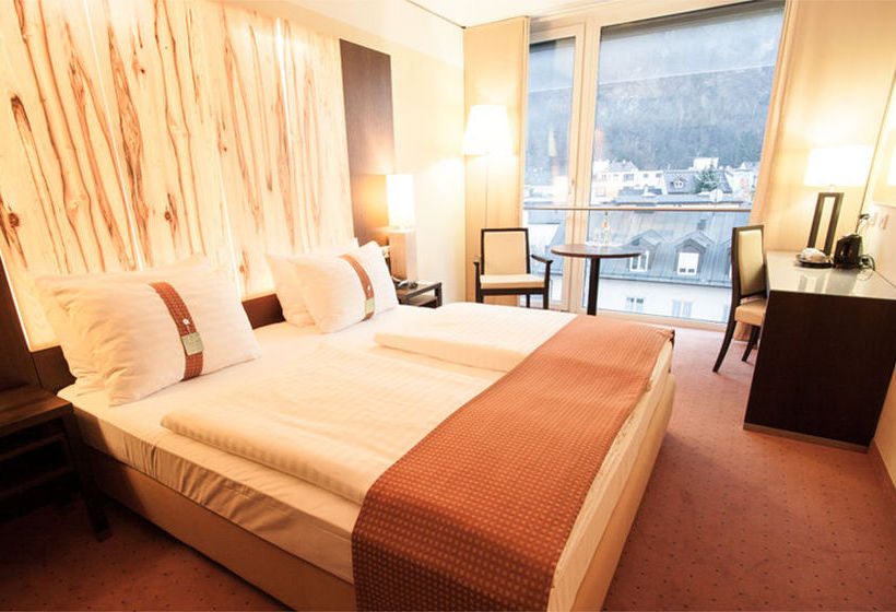 Hotel Holiday Inn Salzburg City