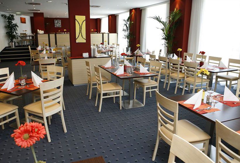 Azimut Hotel Vienna 1