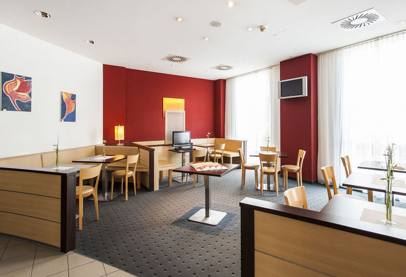 Azimut Hotel Vienna 11