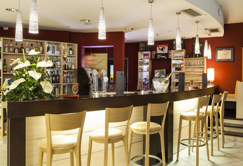 Azimut Hotel Vienna 12