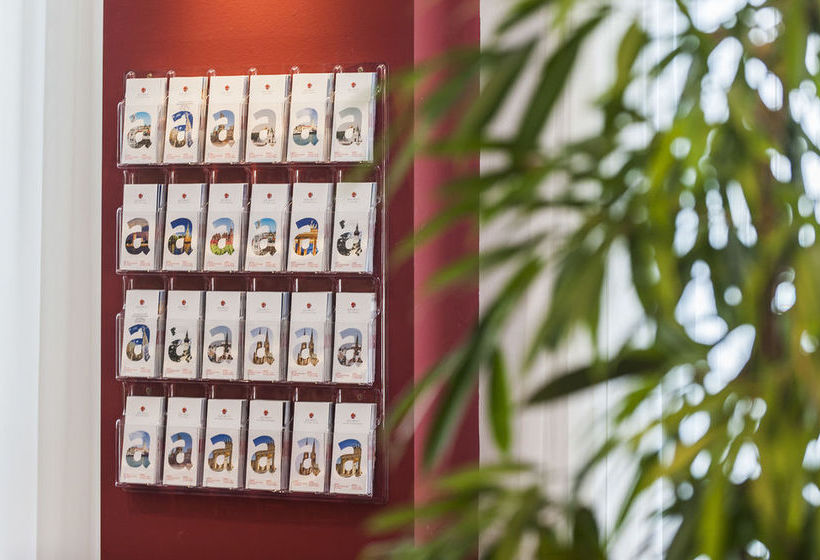 Azimut Hotel Vienna 13