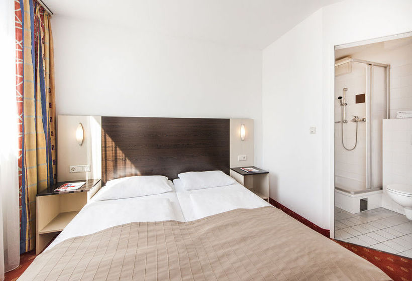 Azimut Hotel Vienna 14