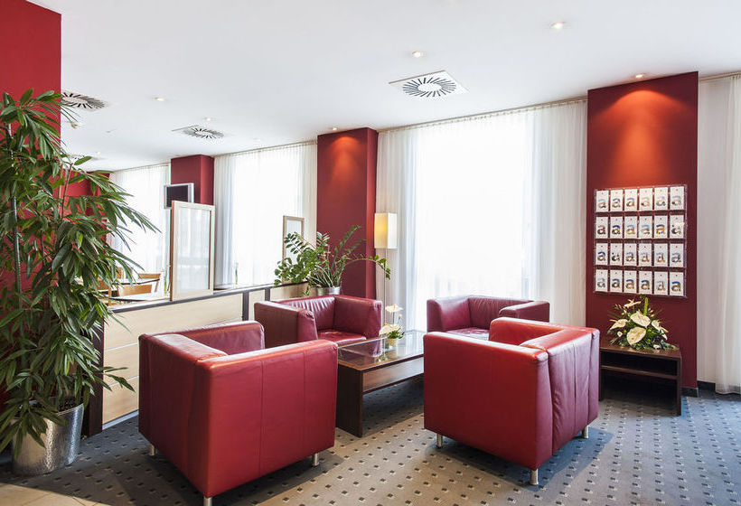 Azimut Hotel Vienna 17