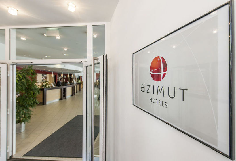 Azimut Hotel Vienna 18