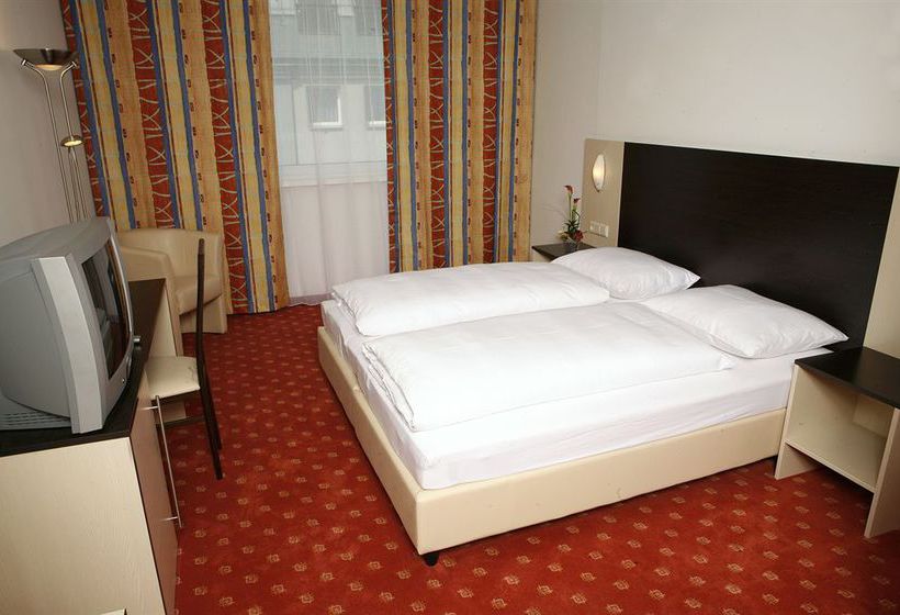 Azimut Hotel Vienna 19