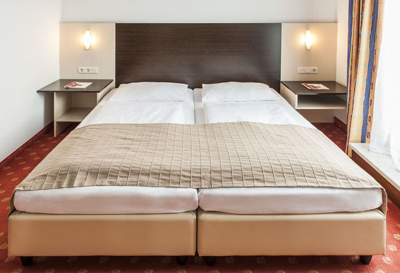 Azimut Hotel Vienna 20