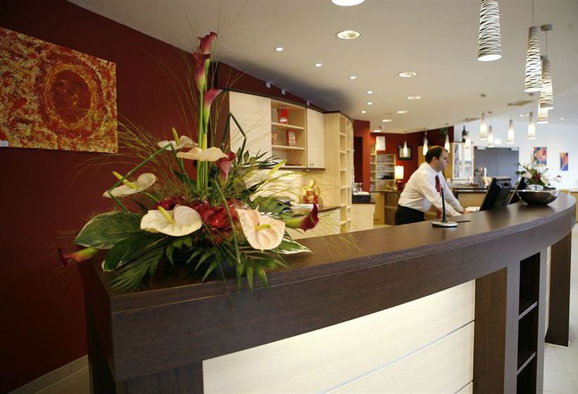 Azimut Hotel Vienna 3