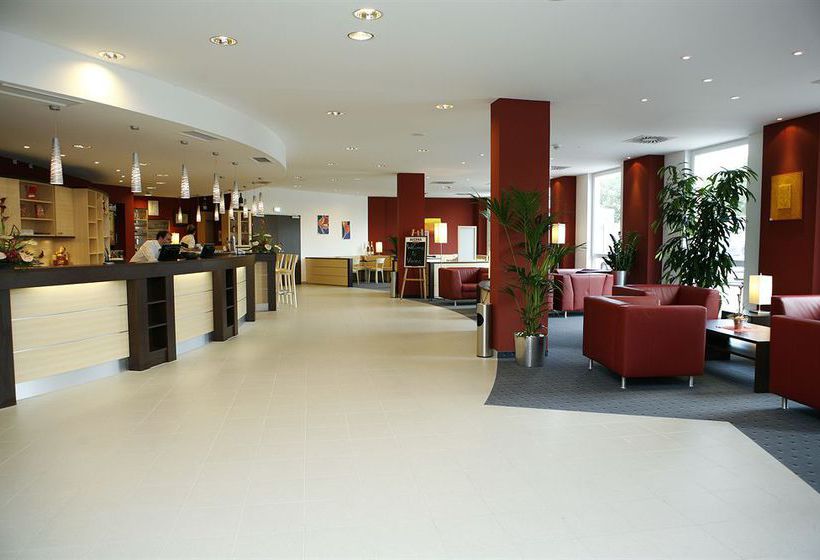 Azimut Hotel Vienna 4