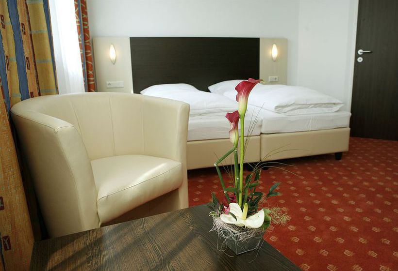 Azimut Hotel Vienna 5