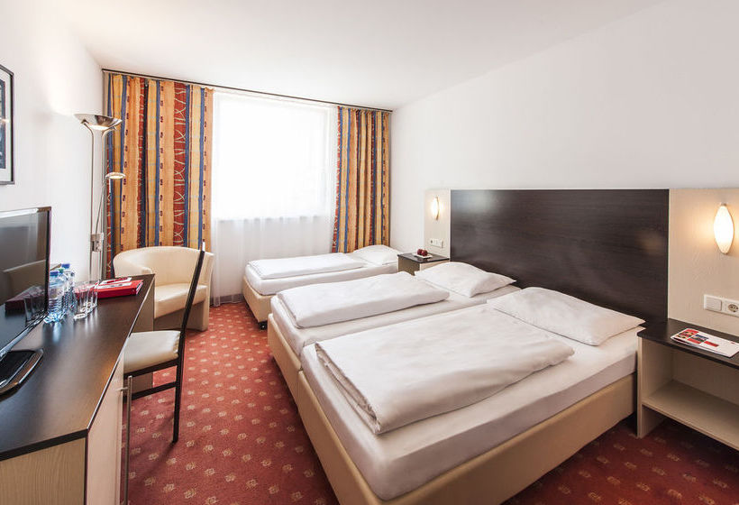 Azimut Hotel Vienna 6