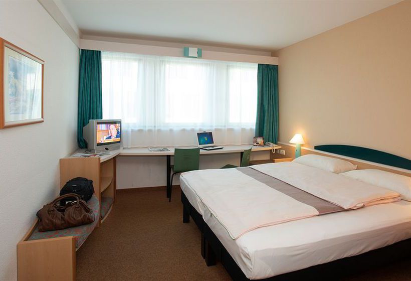 Hotel Ibis Innsbruck Hauptbahnhof