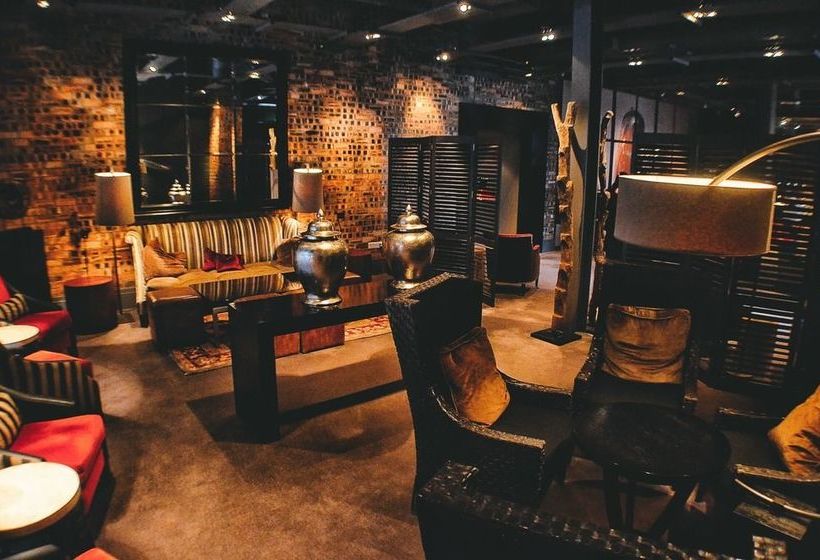 Hotel Dakota Eurocentral 1