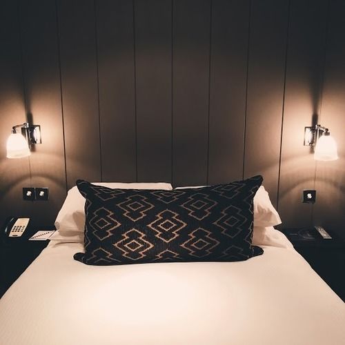 Hotel Dakota Eurocentral 14