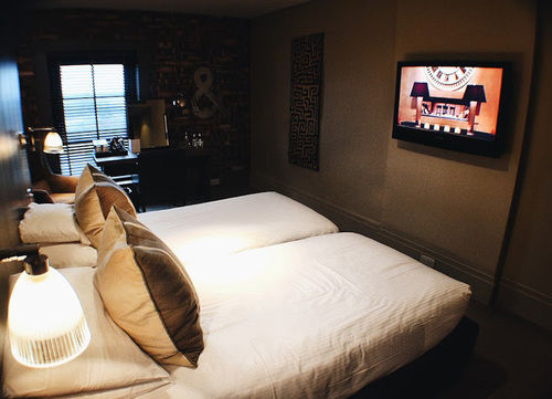 Hotel Dakota Eurocentral 16