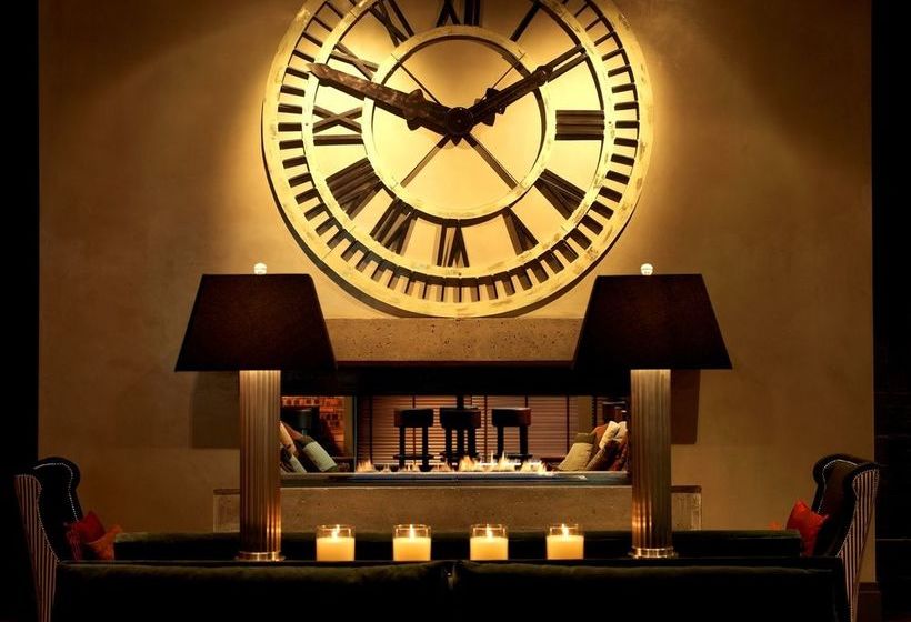 Hotel Dakota Eurocentral 2