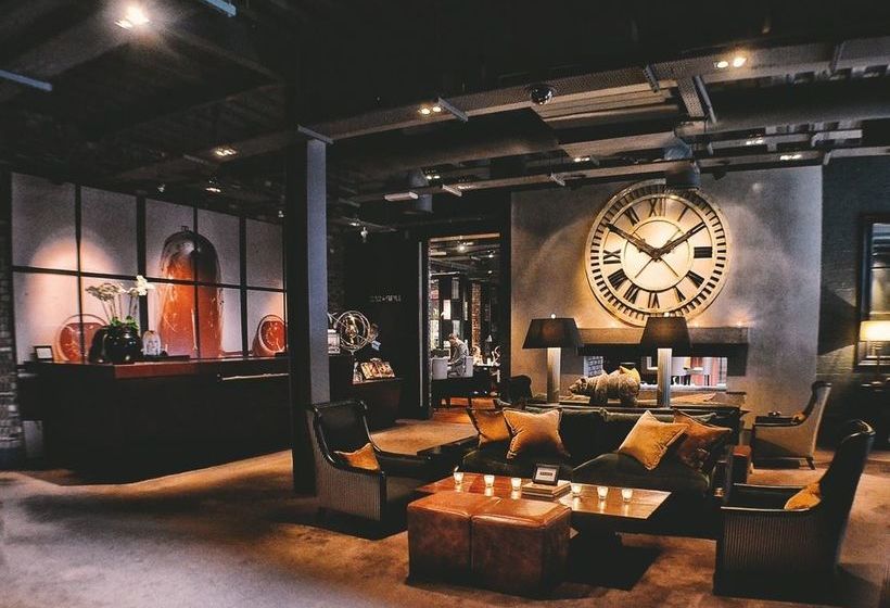 Hotel Dakota Eurocentral 3