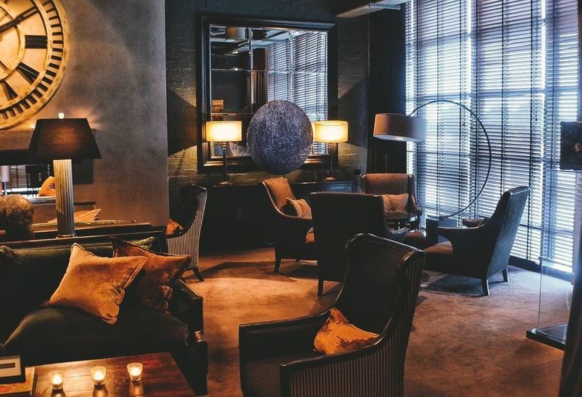 Hotel Dakota Eurocentral 4