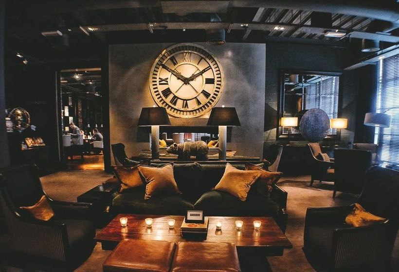 Hotel Dakota Eurocentral 5