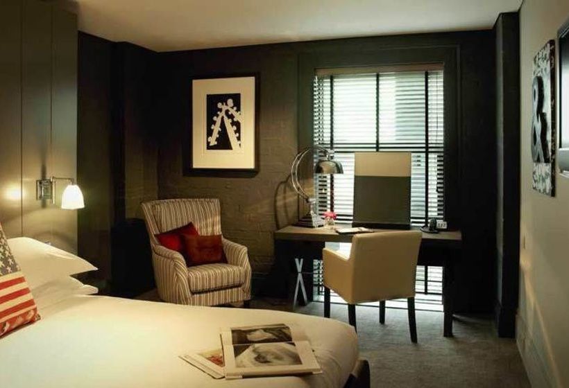 Hotel Dakota Eurocentral 6