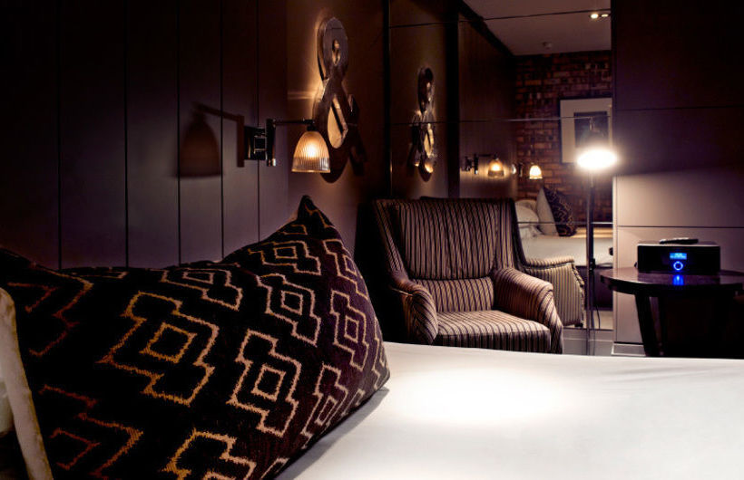 Hotel Dakota Eurocentral 8