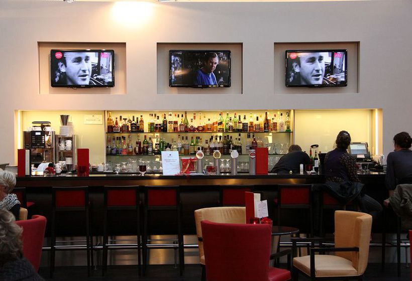 Ghent Marriott Hotel