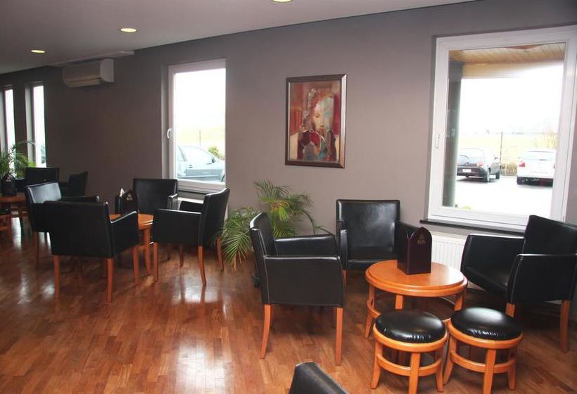 Hotel Best Western Aero 44 10