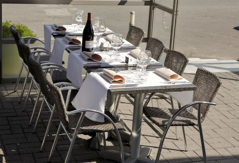 Hotel Best Western Aero 44 11