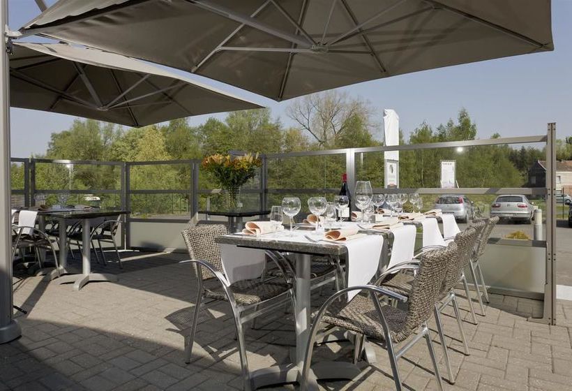 Hotel Best Western Aero 44 12