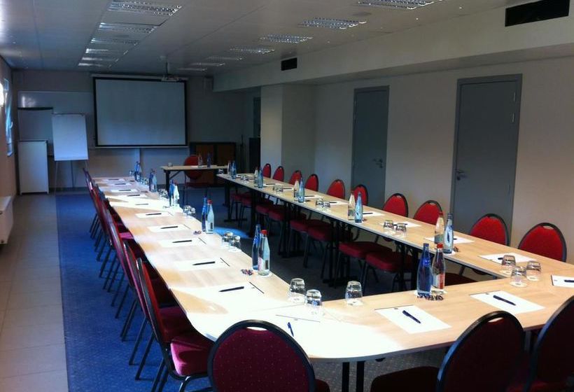 Hotel Best Western Aero 44 13