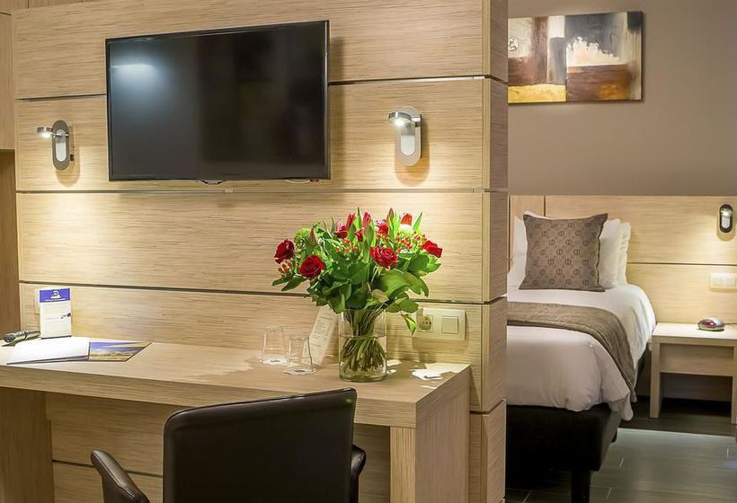 Hotel Best Western Aero 44 15