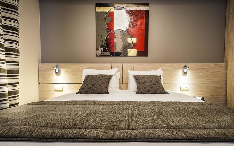 Hotel Best Western Aero 44 16