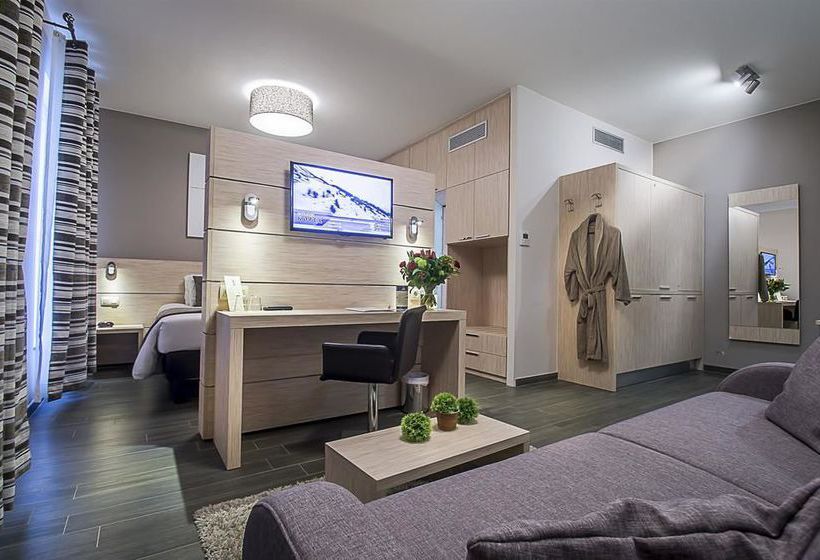 Hotel Best Western Aero 44 17