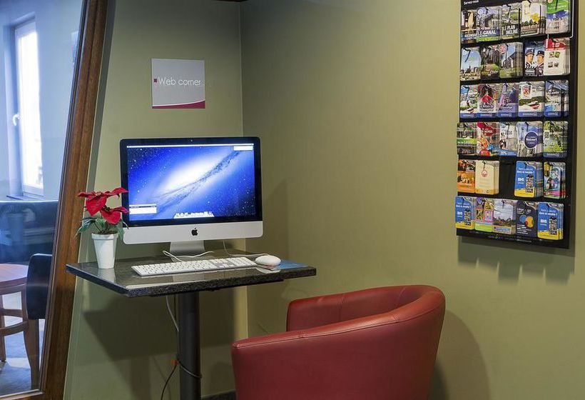 Hotel Best Western Aero 44 19