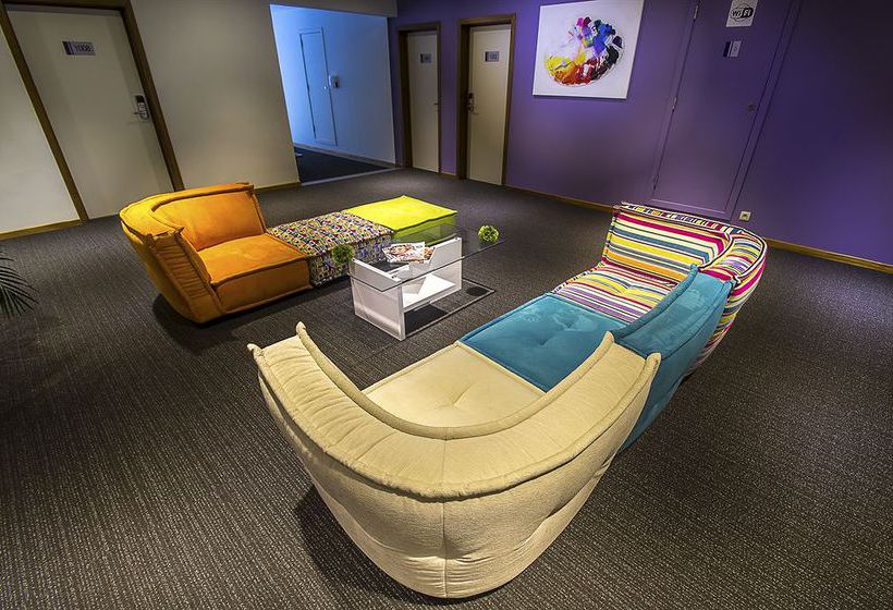 Hotel Best Western Aero 44 2