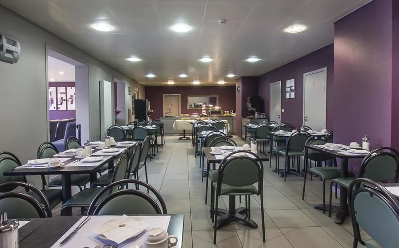 Hotel Best Western Aero 44 20