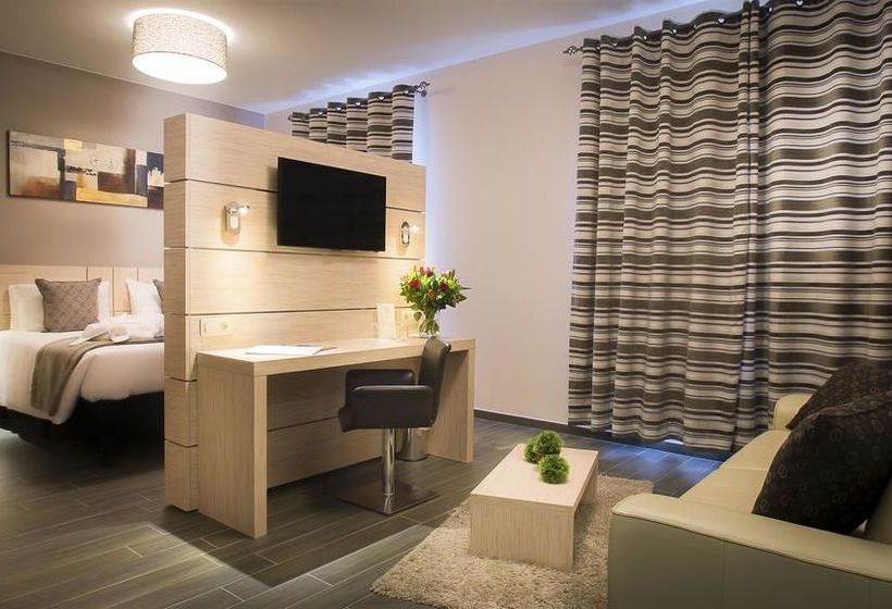 Hotel Best Western Aero 44 3