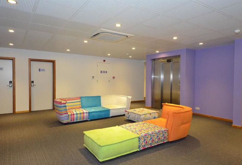 Hotel Best Western Aero 44 4