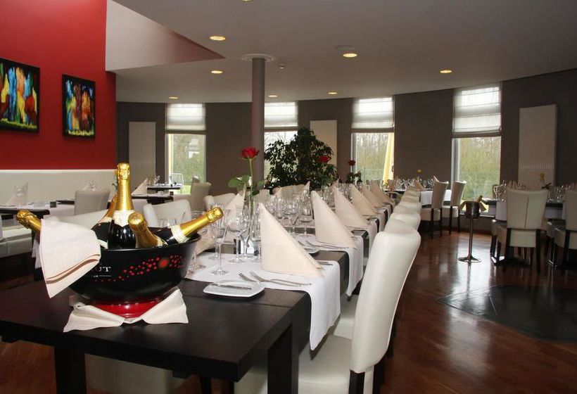 Hotel Best Western Aero 44 5