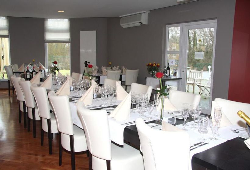 Hotel Best Western Aero 44 6