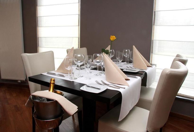 Hotel Best Western Aero 44 7