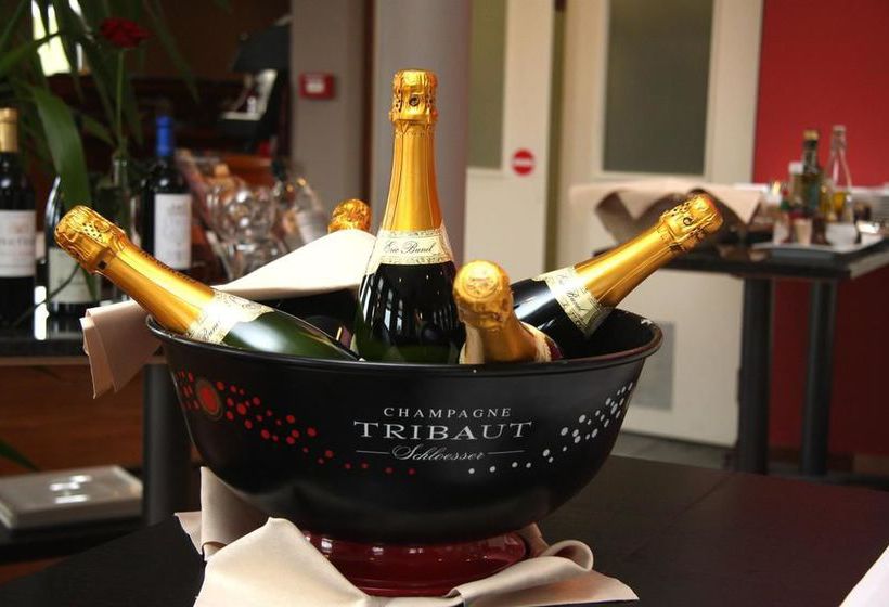 Hotel Best Western Aero 44 8