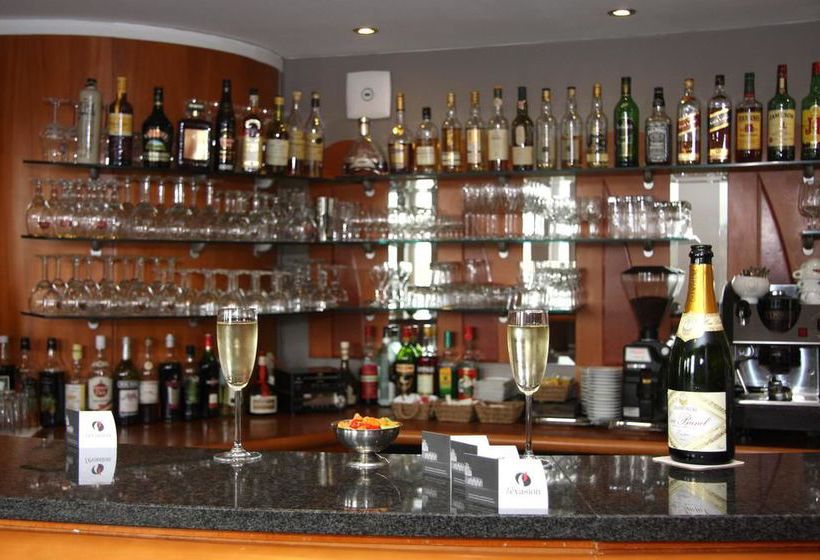 Hotel Best Western Aero 44 9