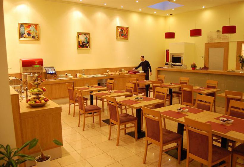 Hotel Euro Capital Brussels