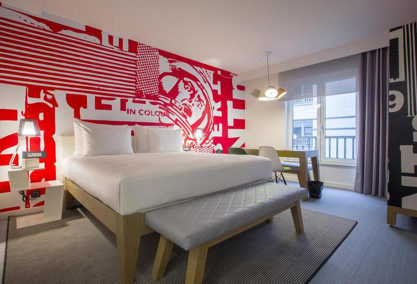 Hôtel Radisson Red Brussels