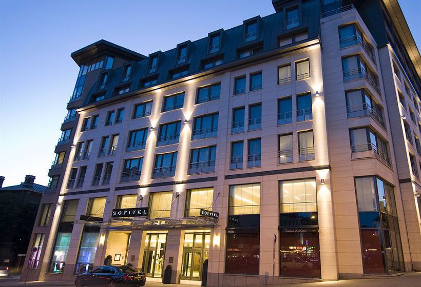 Hotel Sofitel Brussels Europe