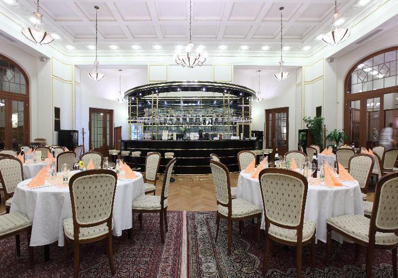 Hotel Danubius Health Spa Resort Thermia Palace