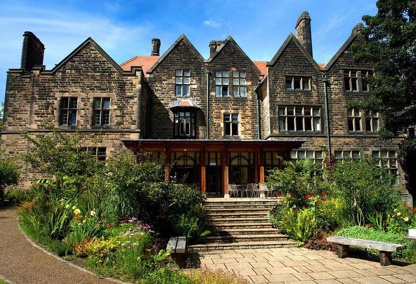 Hotel Jesmond Dene House