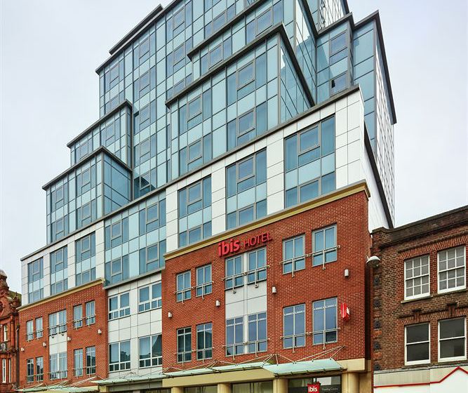 Hotel Ibis Reading Centre