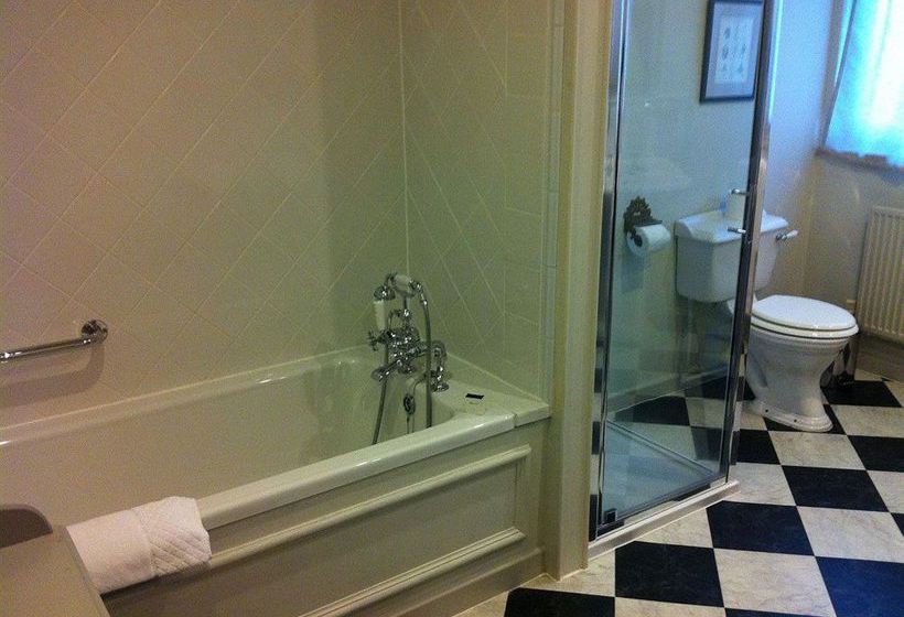 Hôtel Fowey Hall 11