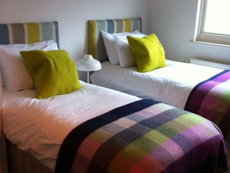 Hôtel Fowey Hall 12